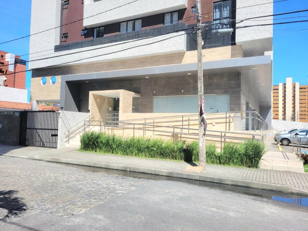 Apartamento Praia Cabo Branco - João Pessoa Eksteriør bilde