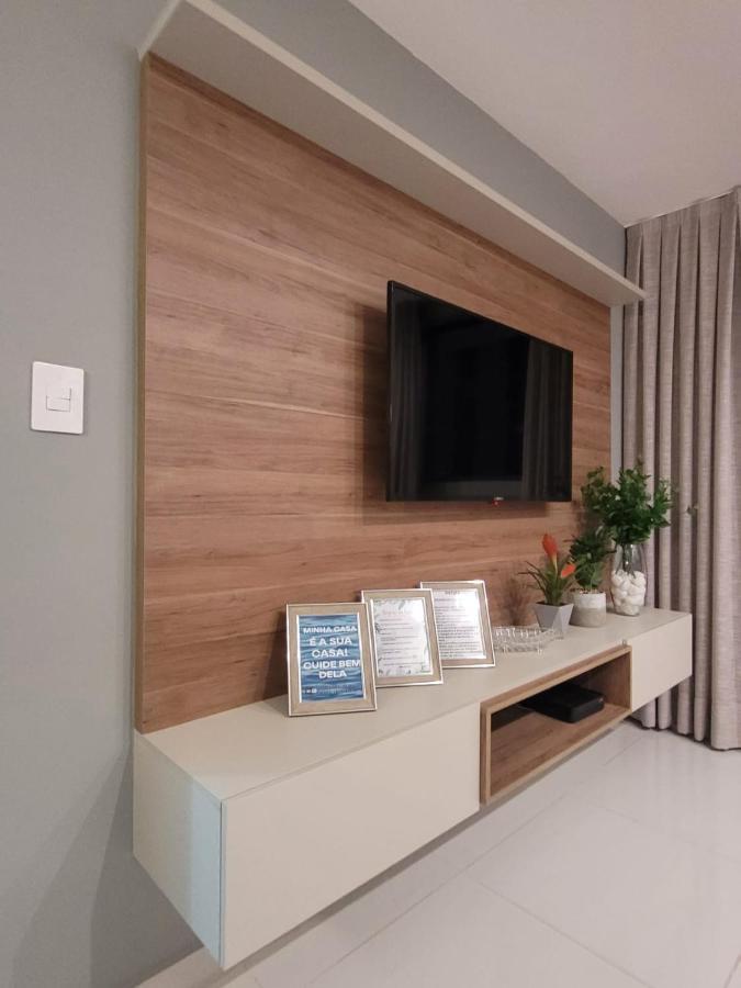 Apartamento Praia Cabo Branco - João Pessoa Eksteriør bilde