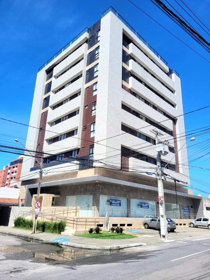 Apartamento Praia Cabo Branco - João Pessoa Eksteriør bilde