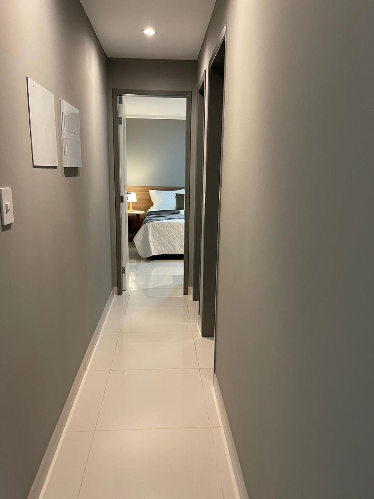 Apartamento Praia Cabo Branco - João Pessoa Eksteriør bilde