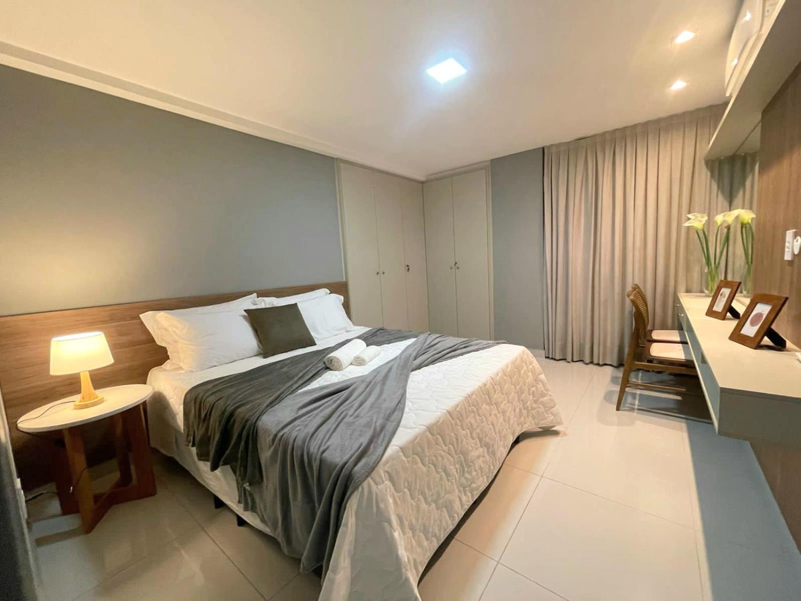 Apartamento Praia Cabo Branco - João Pessoa Eksteriør bilde
