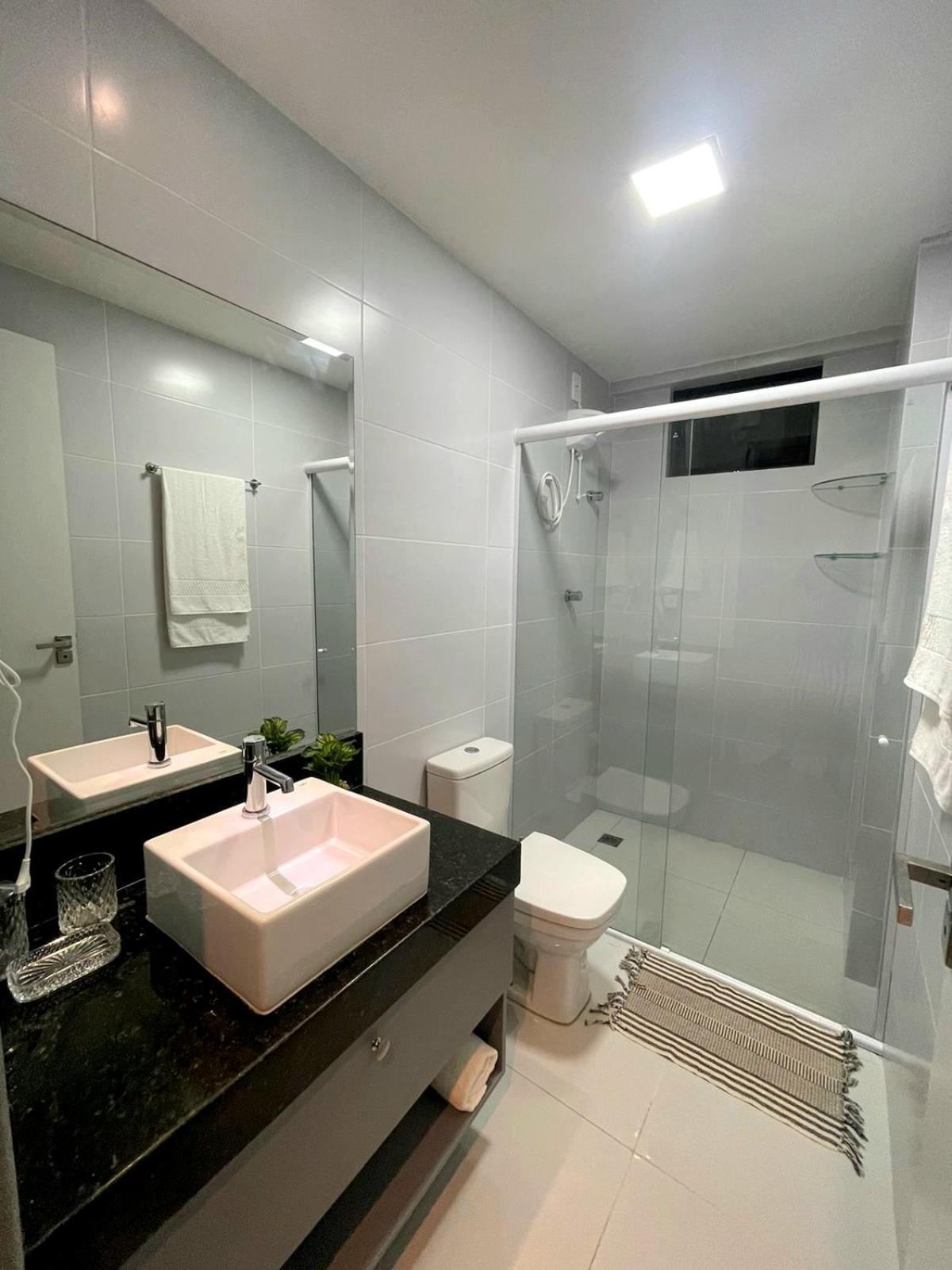 Apartamento Praia Cabo Branco - João Pessoa Eksteriør bilde