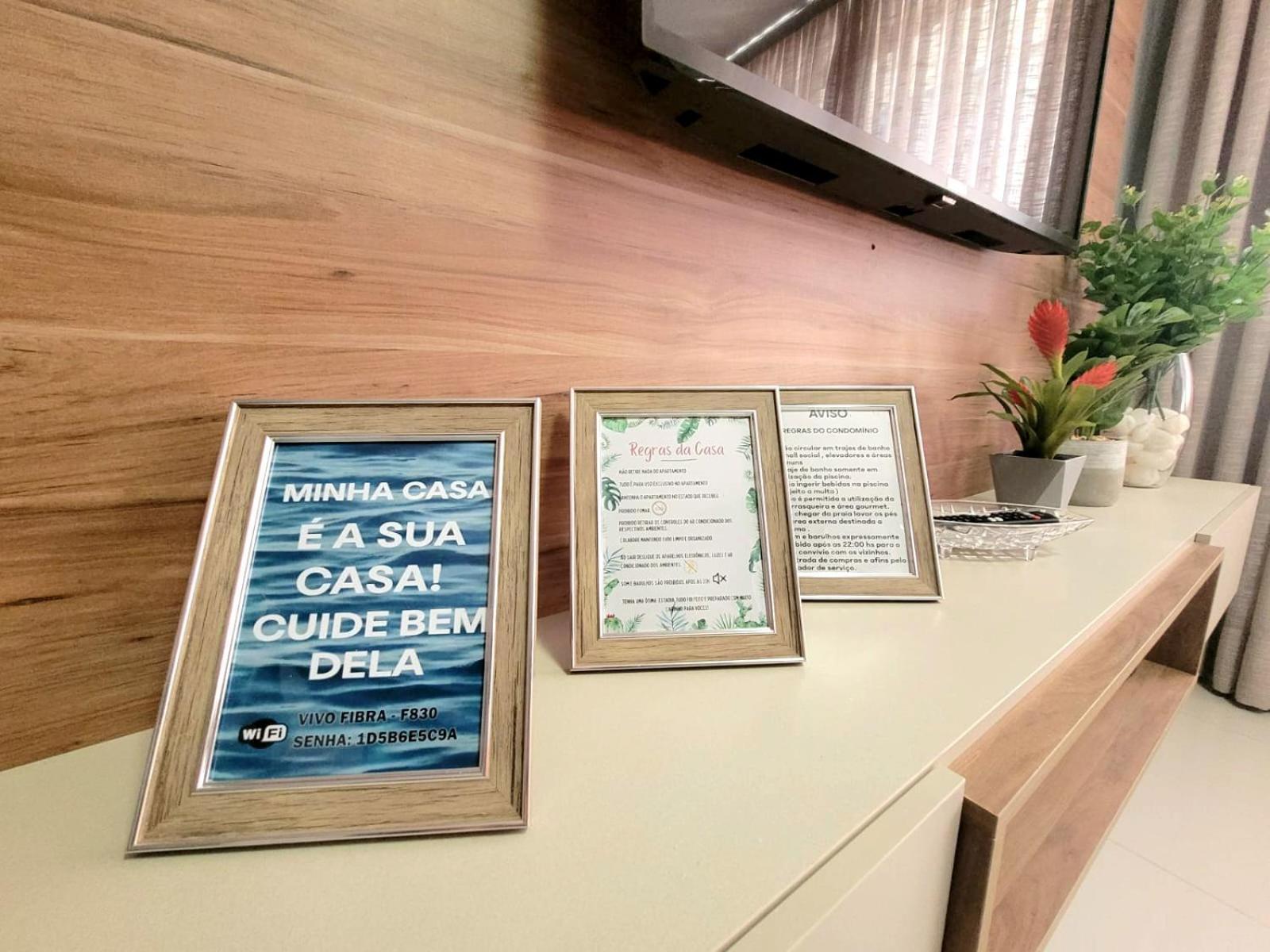 Apartamento Praia Cabo Branco - João Pessoa Eksteriør bilde