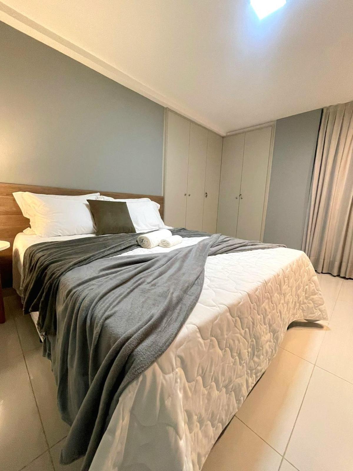 Apartamento Praia Cabo Branco - João Pessoa Eksteriør bilde